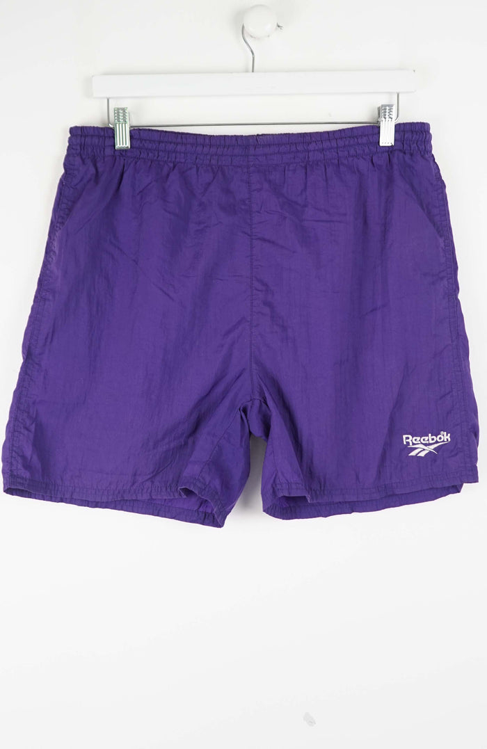 VINTAGE REEBOK SHORTS W33