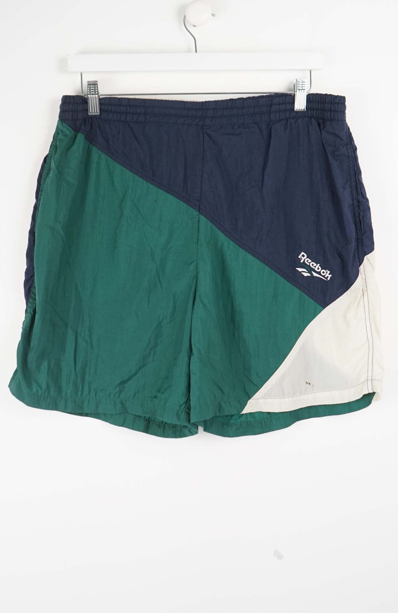 VINTAGE REEBOK SHORTS W36