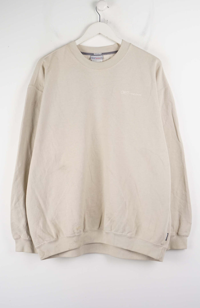 VINTAGE REEBOK SWEATER (L)