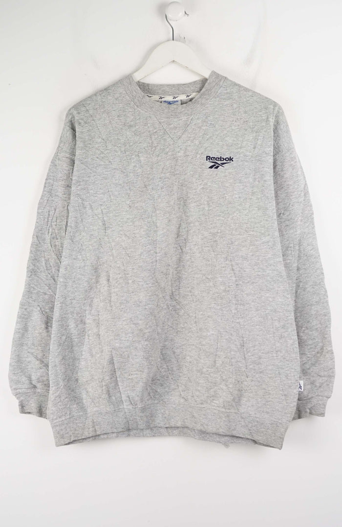 VINTAGE REEBOK SWEATER (L)