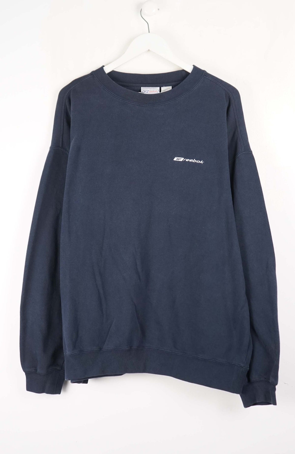 VINTAGE REEBOK SWEATER (XL)