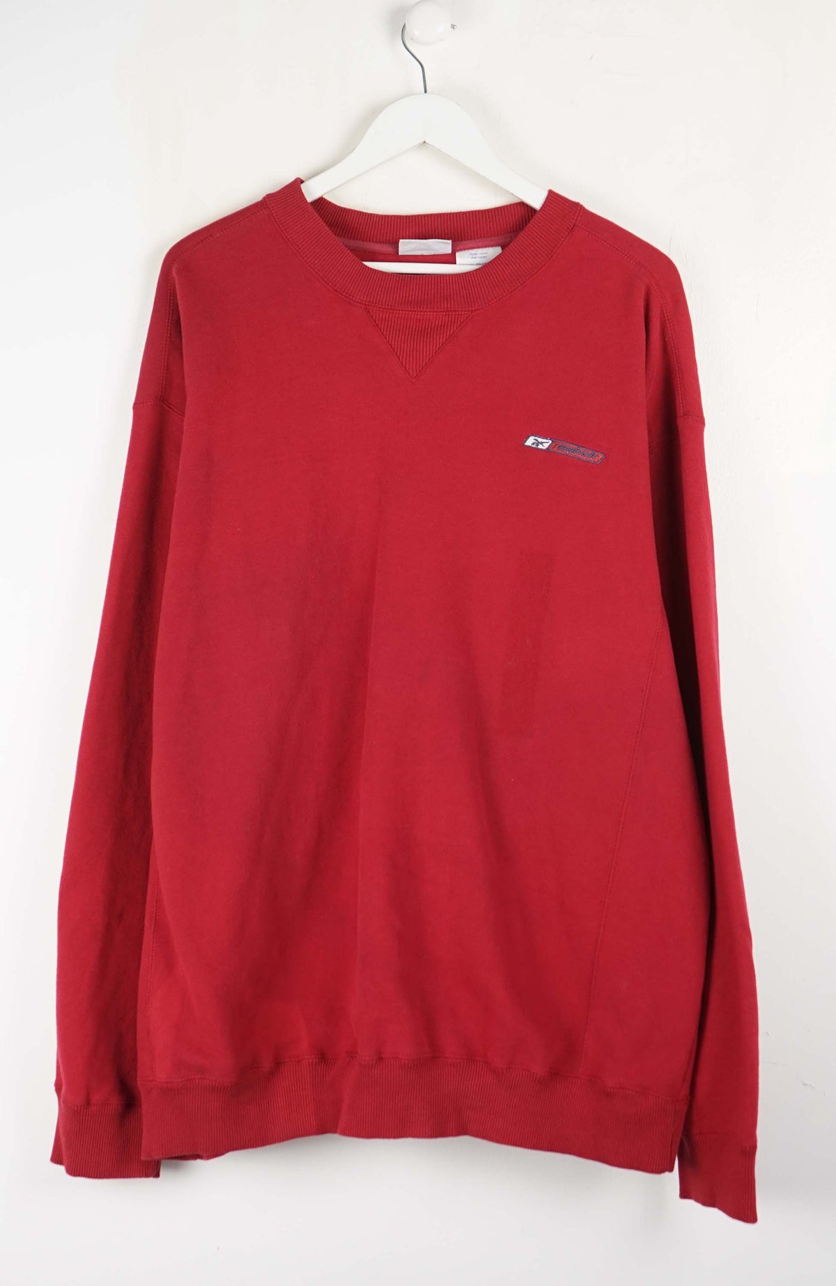 VINTAGE REEBOK SWEATER (XXL)