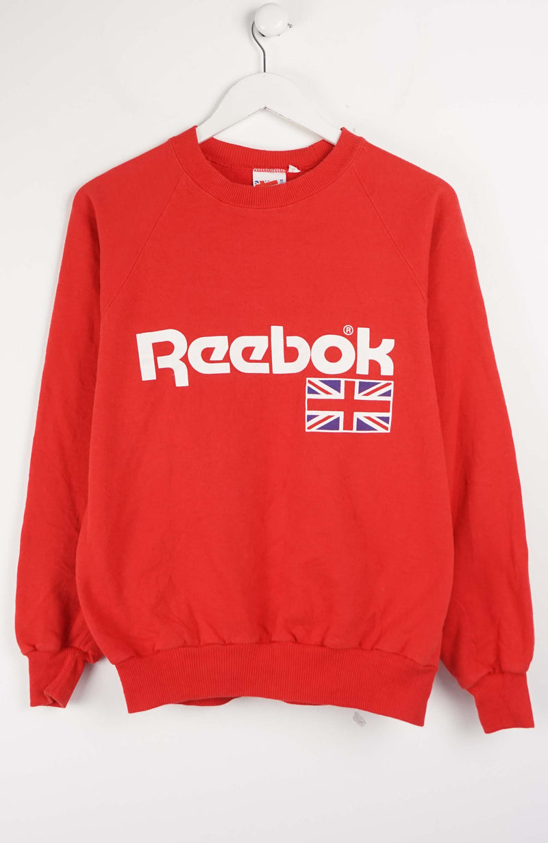 VINTAGE REEBOK SWEATER (S)