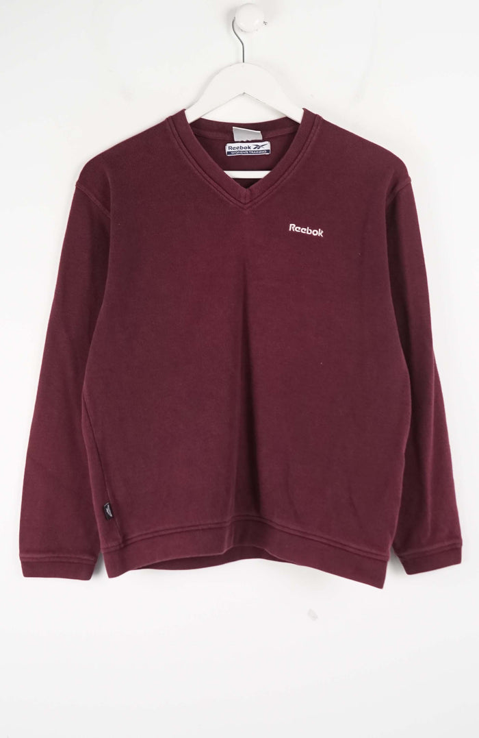 VINTAGE REEBOK SWEATER (S)