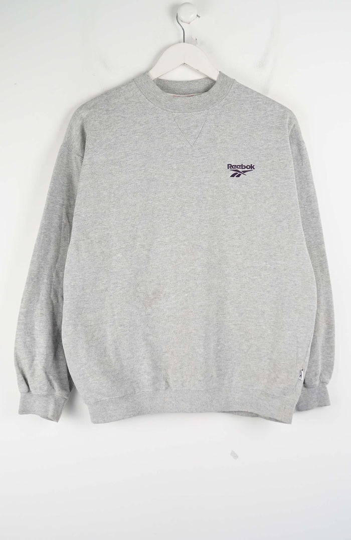 VINTAGE REEBOK SWEATER (S)