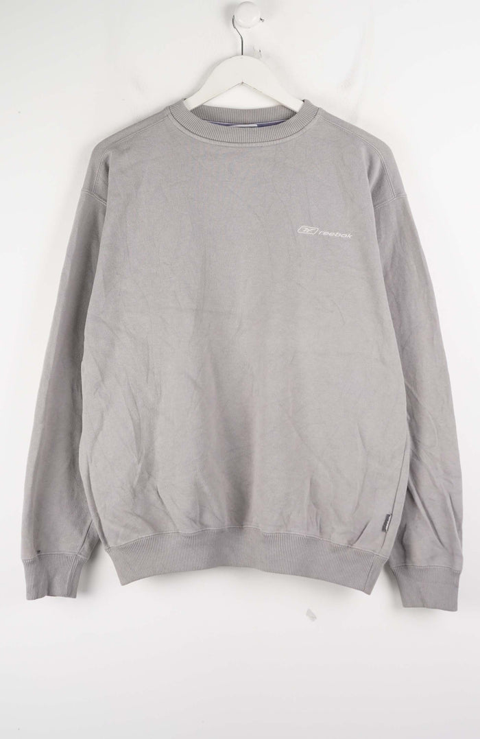 VINTAGE REEBOK SWEATER (M)