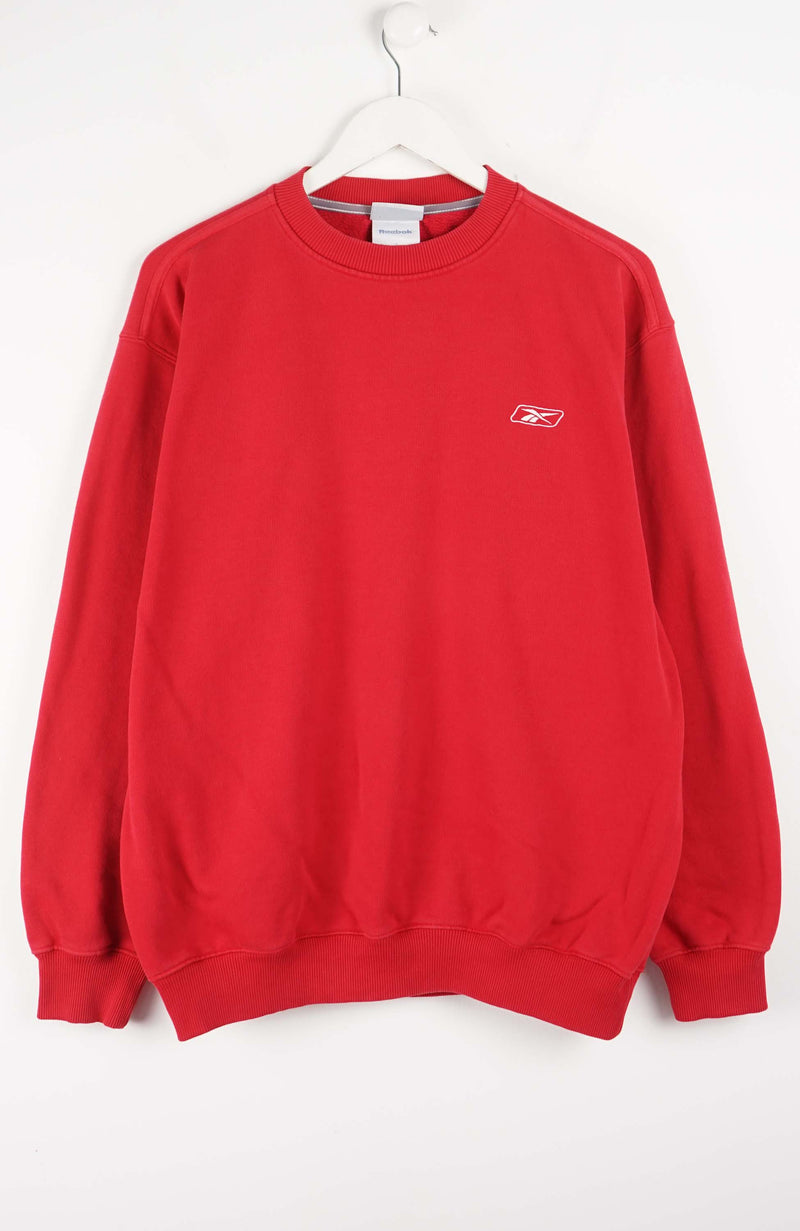 VINTAGE REEBOK SWEATER (L)