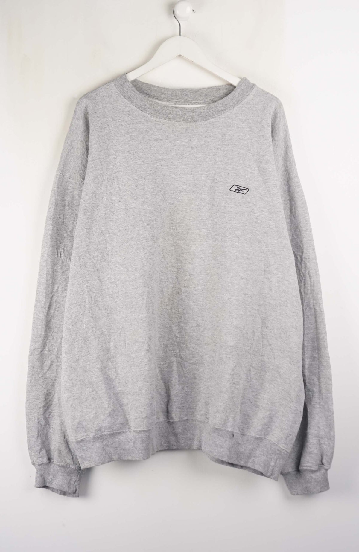 VINTAGE REEBOK SWEATER (XXXL)