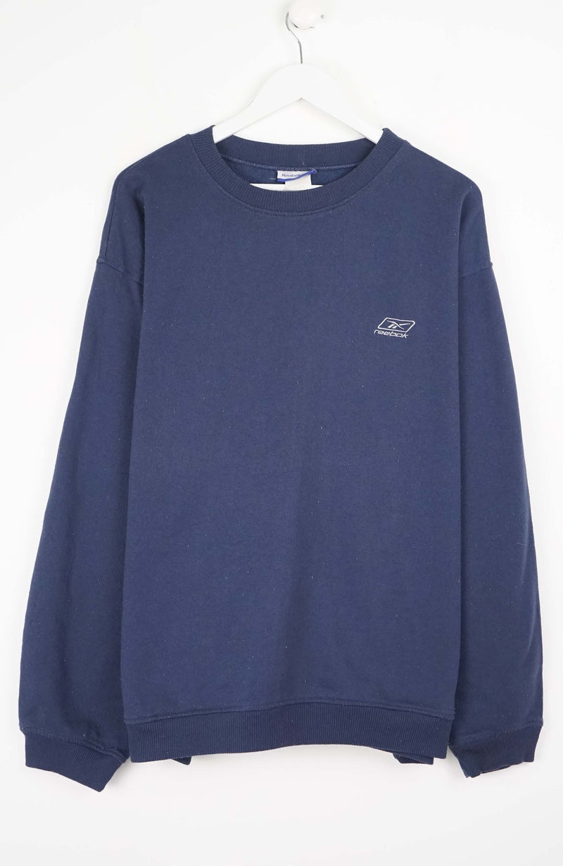 VINTAGE REEBOK SWEATER (XL)
