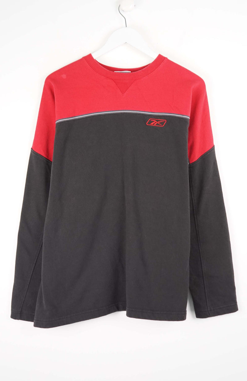 VINTAGE REEBOK SWEATER (XL)