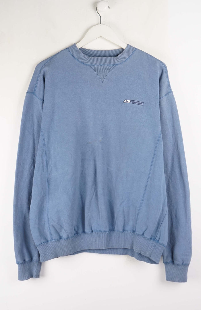 VINTAGE REEBOK SWEATER (M)