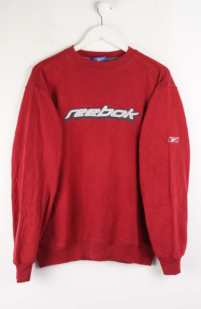 VINTAGE REEBOK SWEATER (S)