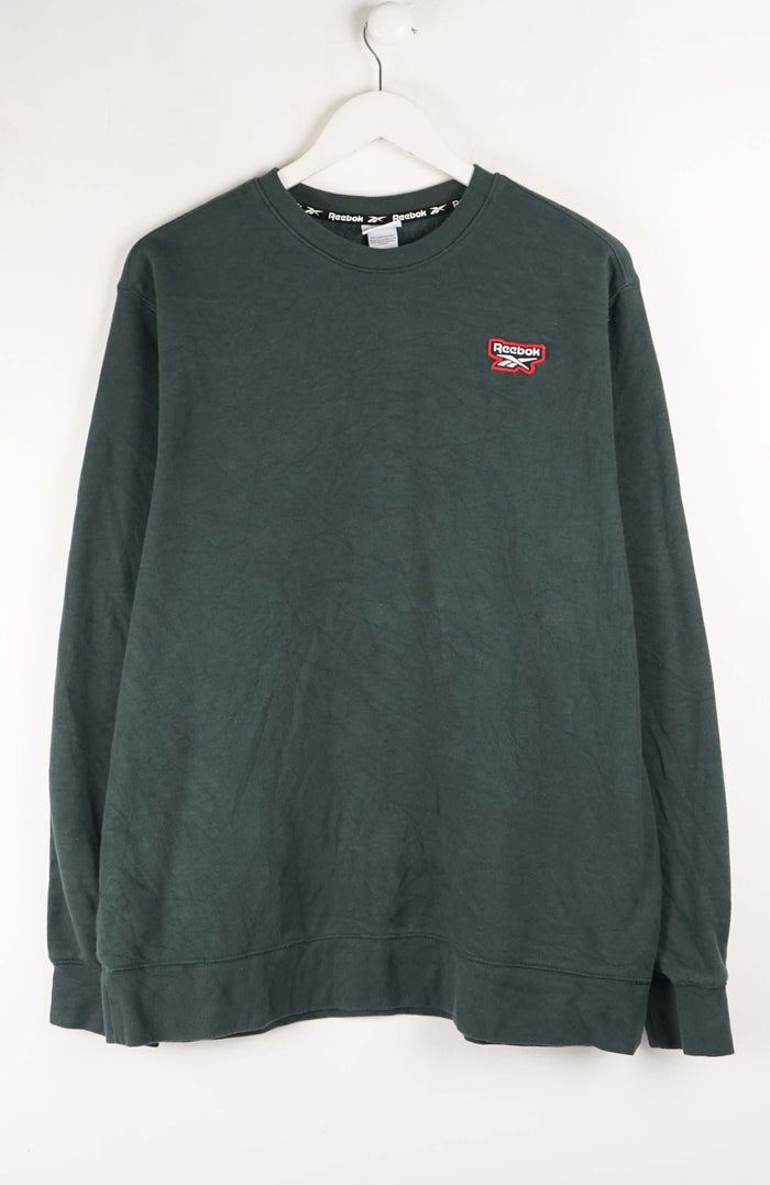 VINTAGE REEBOK SWEATER (XL)