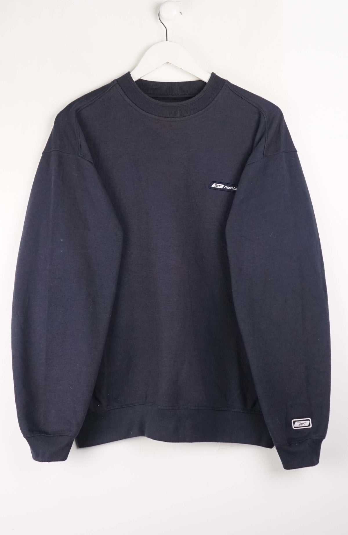 VINTAGE REEBOK SWEATER (M)