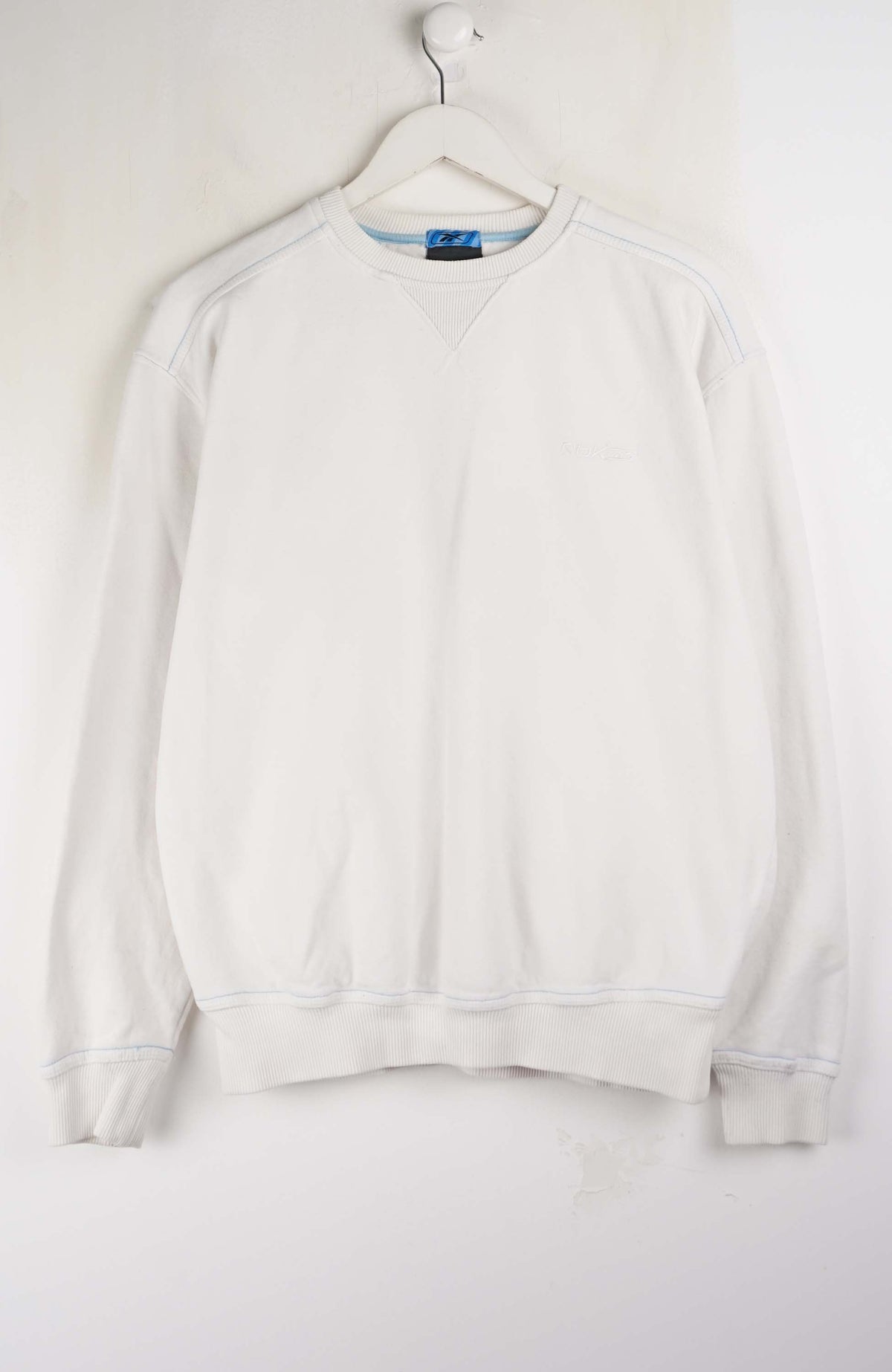 VINTAGE REEBOK SWEATER (S)