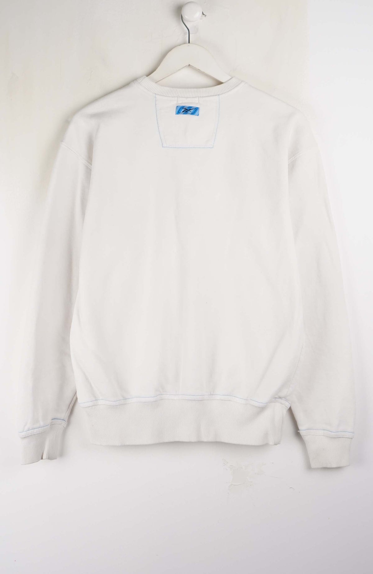 VINTAGE REEBOK SWEATER (S)
