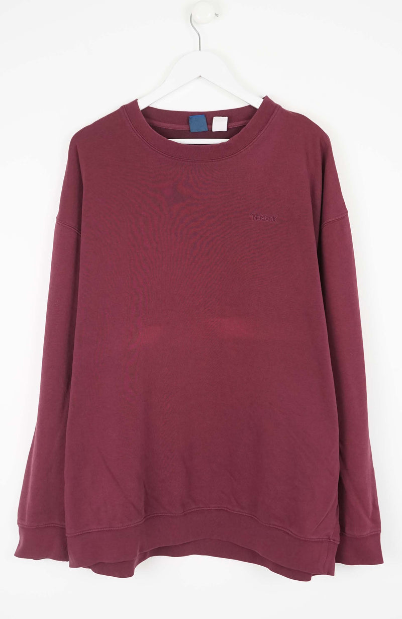 VINTAGE REEBOK SWEATER (XXXL)