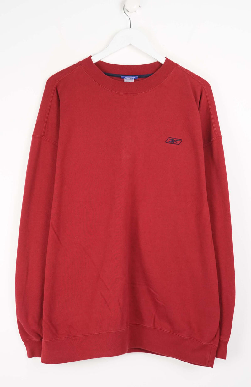VINTAGE REEBOK SWEATER (XXXL)