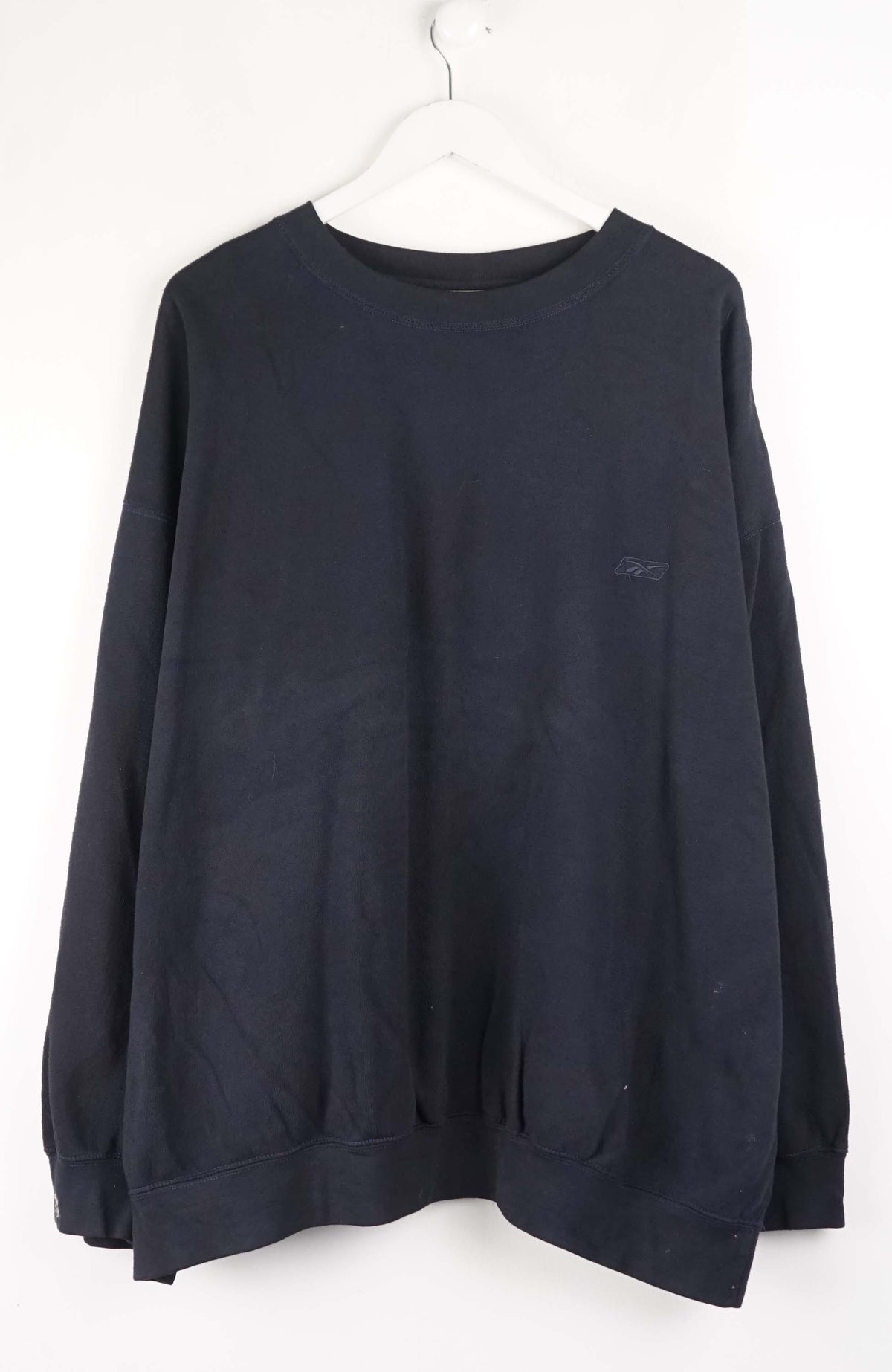 VINTAGE REEBOK SWEATER (XXXXL)