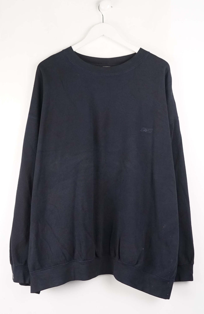 VINTAGE REEBOK SWEATER (XXXXL)