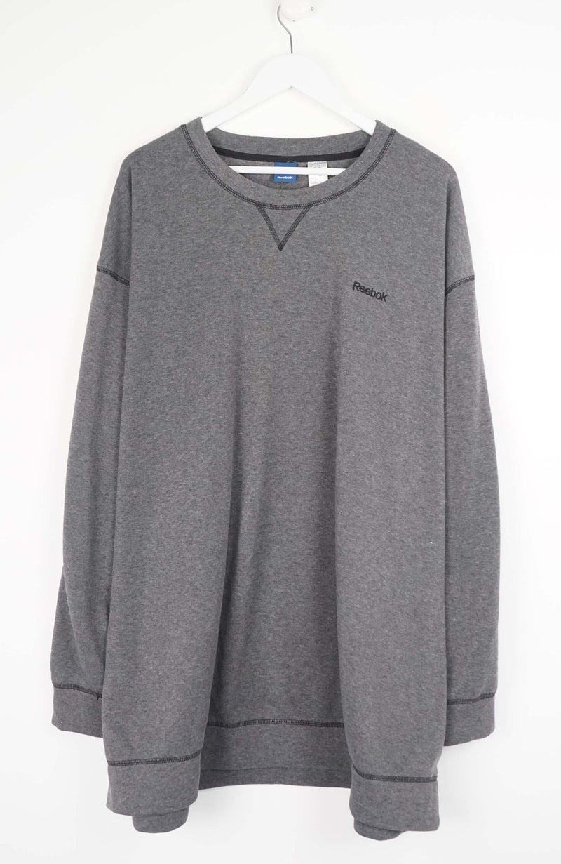 VINTAGE REEBOK SWEATER (XXXXXL)