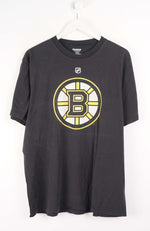 VINTAGE REEBOK BOSTON BRUINS T-SHIRT (L)