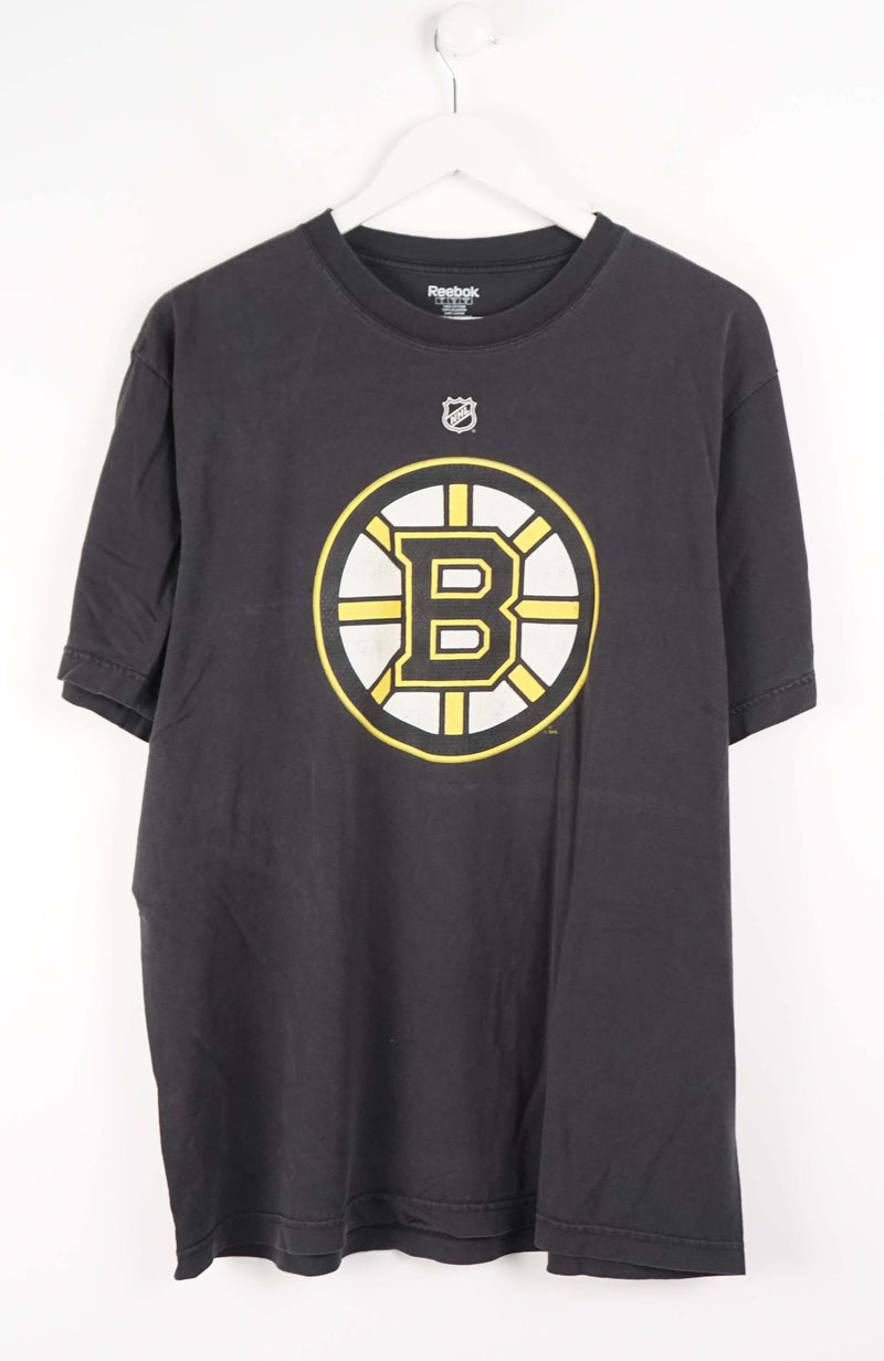 VINTAGE REEBOK BOSTON BRUINS T-SHIRT (L)