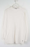 VINTAGE REEBOK MOCKNECK T-SHIRT (XL)