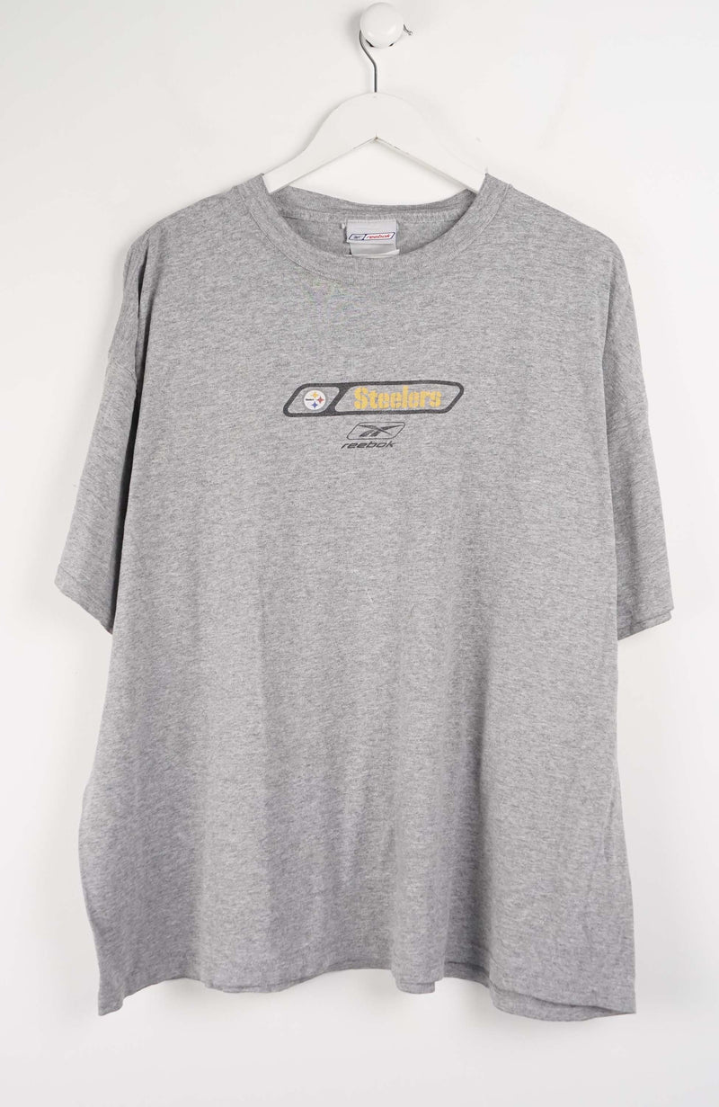 VINTAGE REEBOK PITTSBURGH STEELERS T-SHIRT (XL)