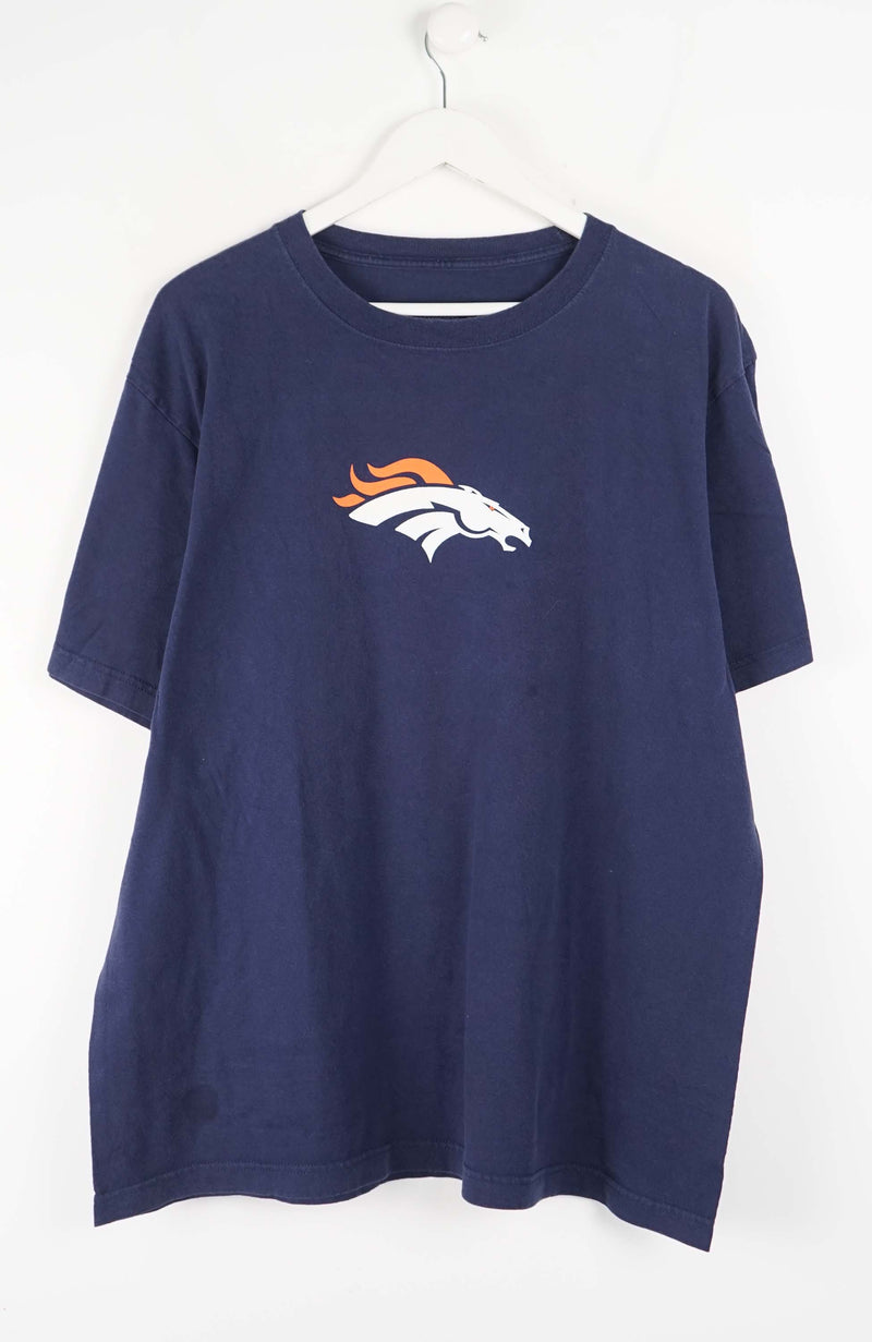 VINTAGE REEBOK DENVER BRONCOS TEBOW T-SHIRT (XL)