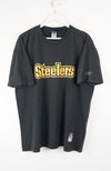 VINTAGE REEBOK PITTSBURGH STEELERS T-SHIRT (XL)
