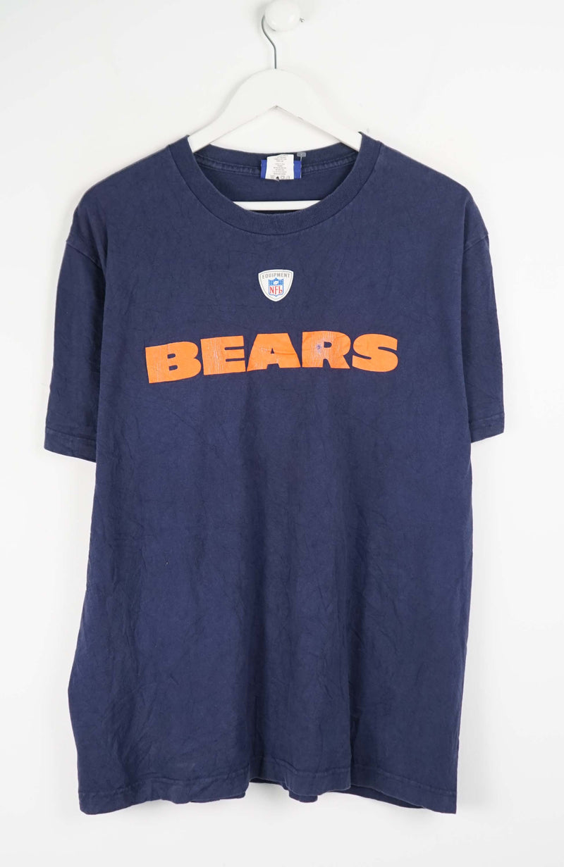 VINTAGE REEBOK CHICAGO BEARS T-SHIRT (XL)