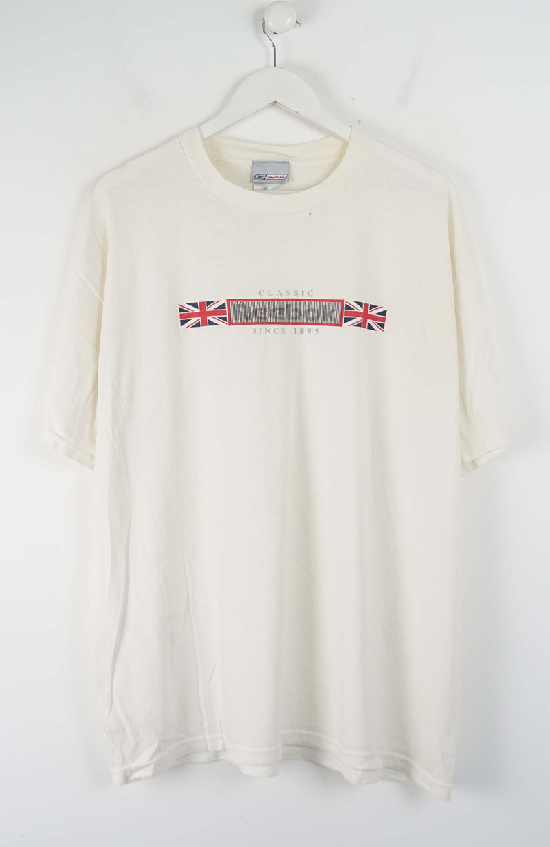 VINTAGE REEBOK T-SHIRT (XL)