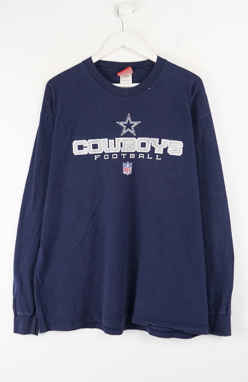 VINTAGE REEBOK DALLAS COWBOYS T-SHIRT (XL)