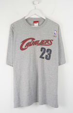 VINTAGE REEBOK CLEVELAND CAVALIERS T-SHIRT (XL)