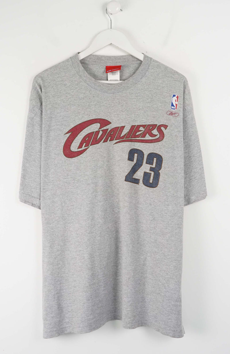 VINTAGE REEBOK CLEVELAND CAVALIERS T-SHIRT (XL)