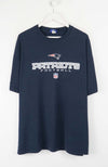 VINTAGE REEBOK NEW ENGLAND PATRIOTS T-SHIRT (XL)