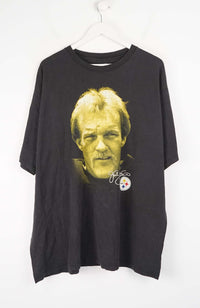 VINTAGE REEBOK PITTSBURGH STEELERS T-SHIRT (XXL)