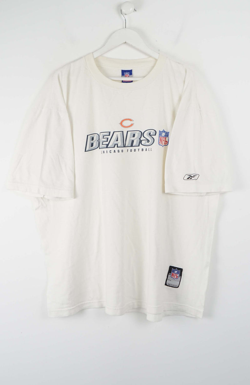 VINTAGE REEBOK CHICAGO BEARS T-SHIRT (XXL)