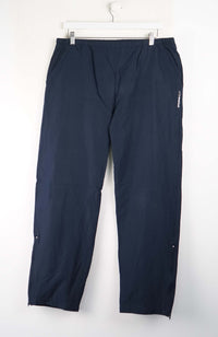 VINTAGE REEBOK TRACK PANTS (L)