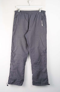 VINTAGE REEBOK TRACK PANTS (L)