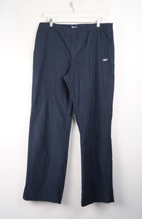VINTAGE REEBOK TRACK PANTS (L)
