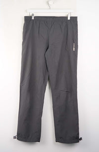 VINTAGE REEBOK TRACK PANTS (L)