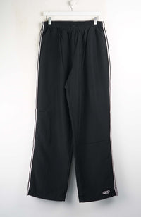 VINTAGE REEBOK TRACK PANTS (L)
