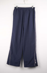 VINTAGE REEBOK TRACK PANTS (M)
