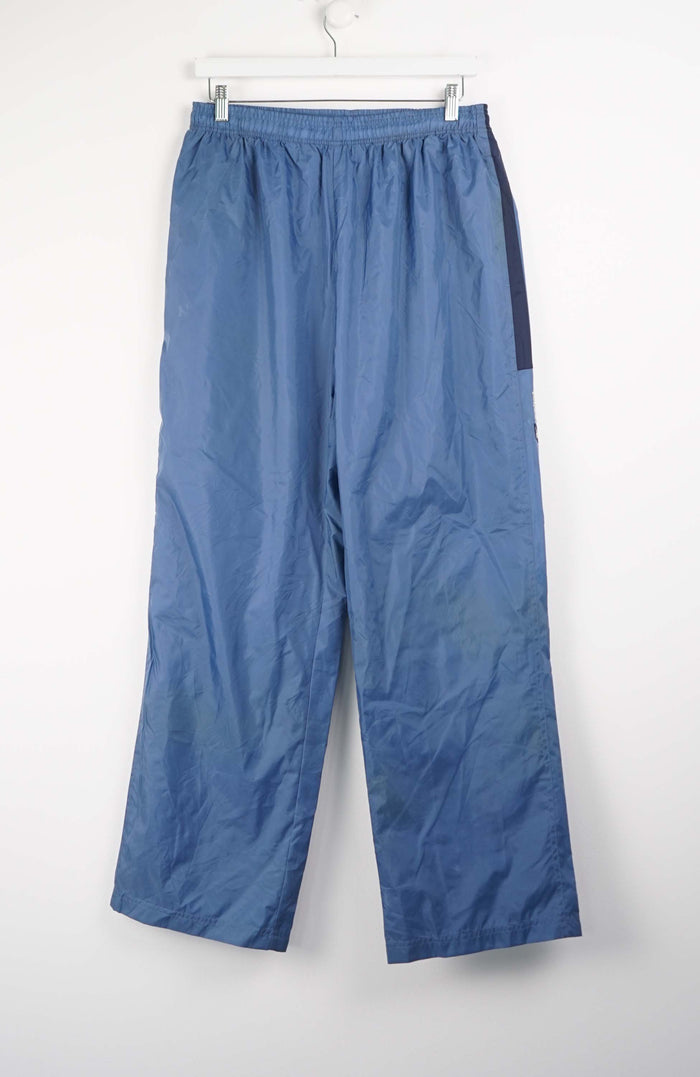 VINTAGE REEBOK TRACK PANTS (M)