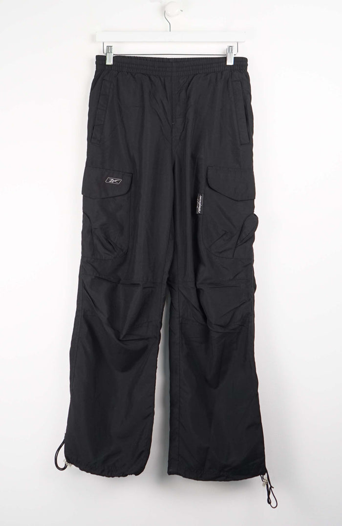 VINTAGE REEBOK TRACK PANTS (M)