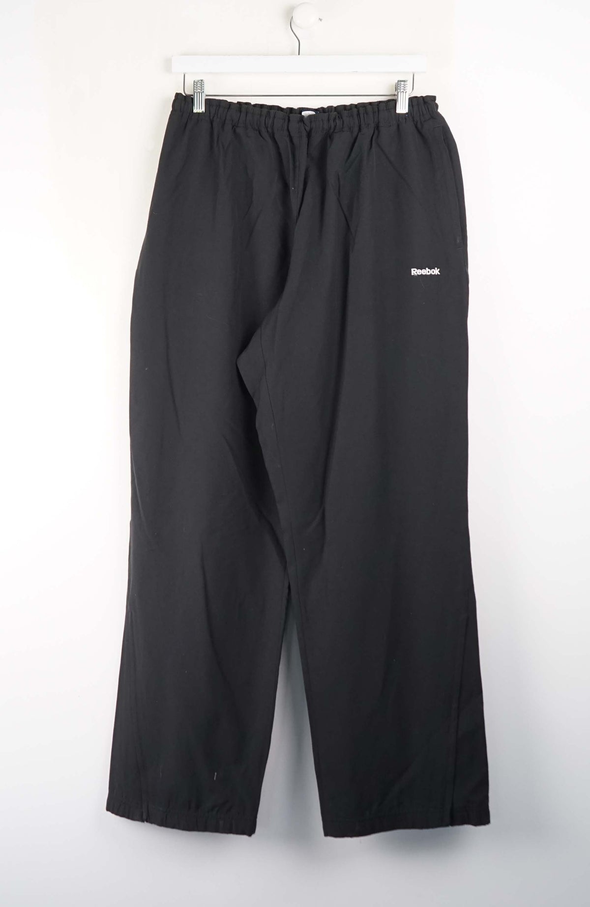 VINTAGE REEBOK TRACK PANTS (M)