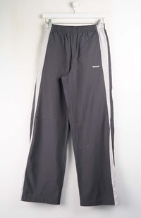 VINTAGE REEBOK TRACK PANTS (S)