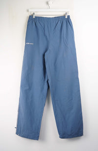 VINTAGE REEBOK TRACK PANTS (M)